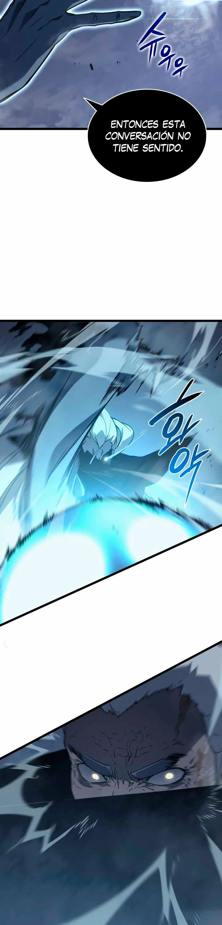 Solo Subiendo de level > Capitulo 150 > Page 101